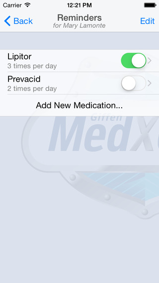 【免費健康App】MedXCom for Patients-APP點子