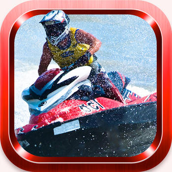 Jet Ski Turbo Series LOGO-APP點子