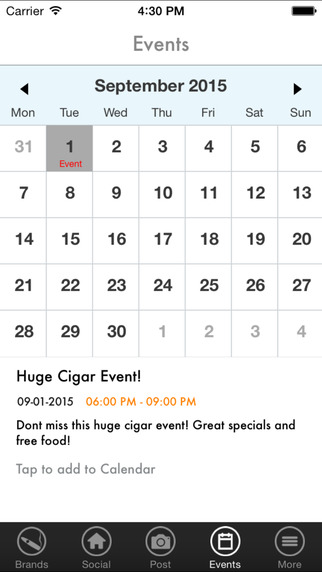 免費下載生活APP|BLEND Bar Cigar - Powered by Cigar Boss app開箱文|APP開箱王