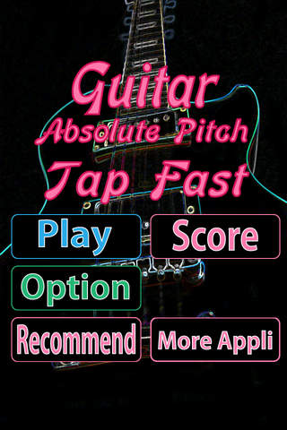 Guitar Perfect Chord screenshot 2