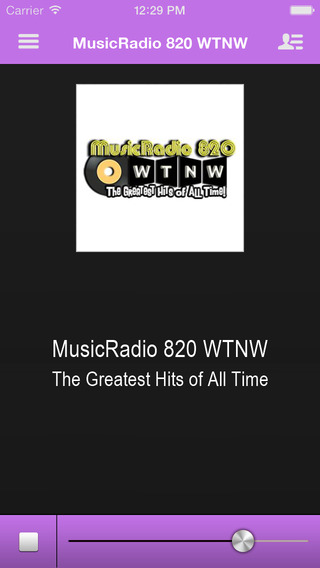 MusicRadio 820 WTNW