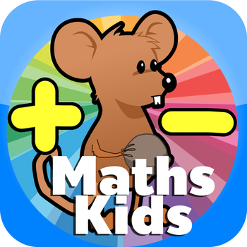 Maths Activities for Kids Ratatouille Version LOGO-APP點子