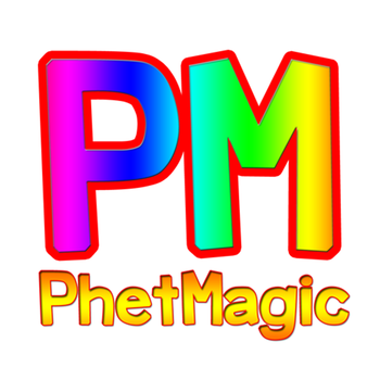 Phet Magic LOGO-APP點子