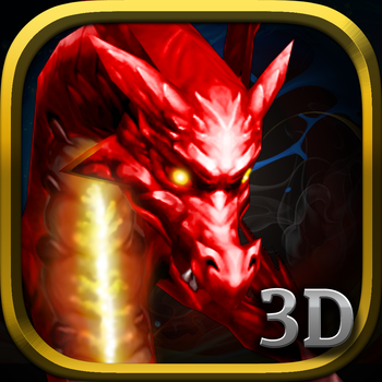 Dragon Tactics Origin (Epic 3D Match Puzzle MMORPG) LOGO-APP點子