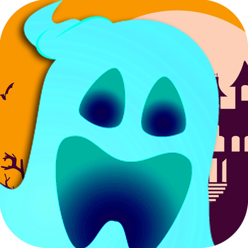 Game of Horror Halloween Ghost LOGO-APP點子