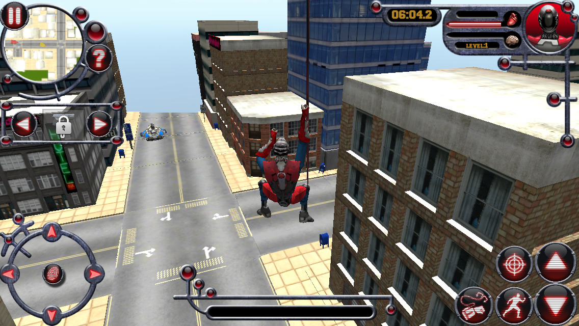 App Shopper Rope Hero 2 (Games)