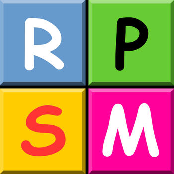 Rock Paper Scissors Match - RPSM 遊戲 App LOGO-APP開箱王