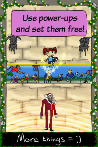 Santa Rama: Christmas Mania screenshot 3