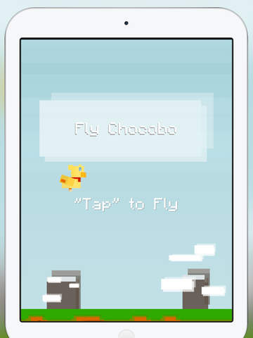 【免費遊戲App】Golden Birdie - The Neverending Flying Adventure-APP點子