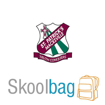 St Patrick's Primary Macksville - Skoolbag LOGO-APP點子