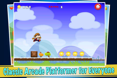 Slithe World Run for Super Mario screenshot 4