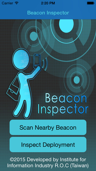 Beacon Inspector
