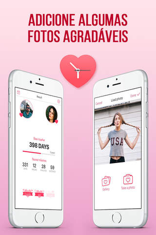 Time Together Counter Pro screenshot 2