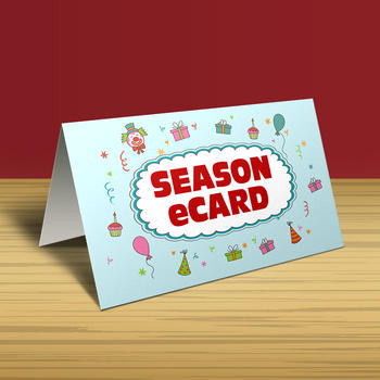 Season eCards - Make Easters Cards, Greetings Cards Maker for Easter, Valentines, Christmas, New Year and other holiday seasons LOGO-APP點子