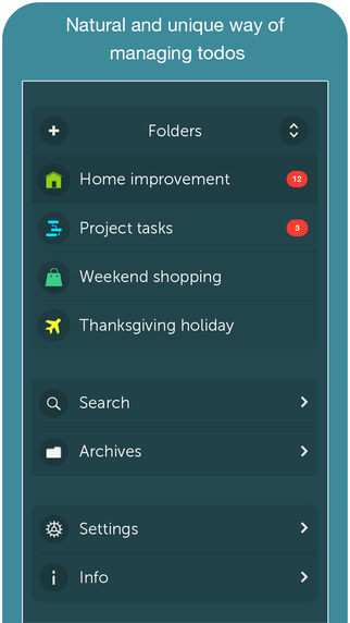 Orderly - Reminders Tasks To Do Lists