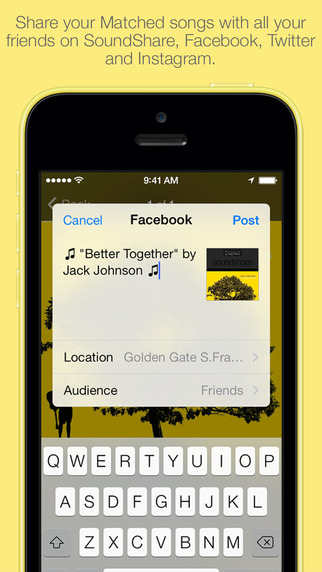 【免費音樂App】Match by SoundShare-APP點子