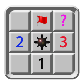 Minesweeper Editions LOGO-APP點子