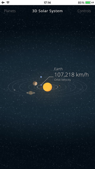 Solar System Visualizer Pro