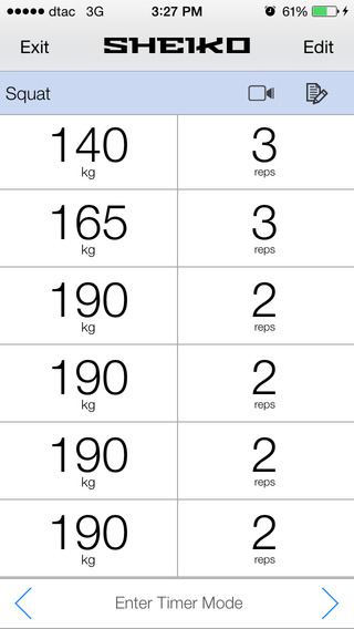 【免費健康App】Sheiko - Workout Routines and Fitness Tracker for Strength and Bodybuilding-APP點子