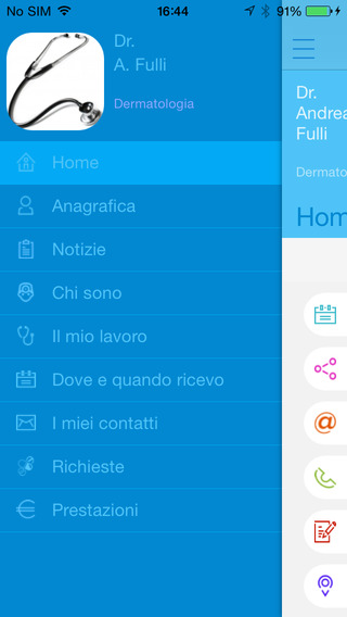【免費醫療App】Dr. A. Fulli - myDott-APP點子