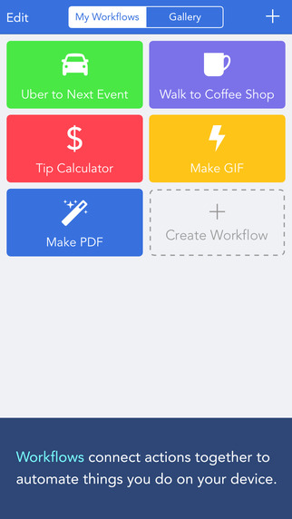 Workflow: Powerful Automation Made Simple