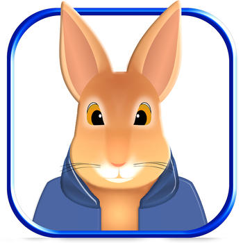 My Game : Puzzle Magic for Peter Rabbit LOGO-APP點子