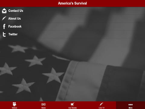免費下載新聞APP|America's Survival app開箱文|APP開箱王