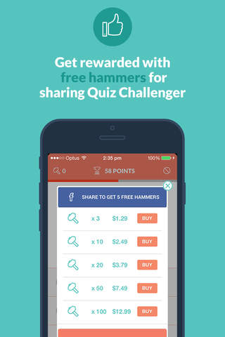 Quiz Challenger screenshot 4