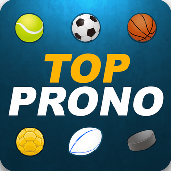 Top Prono LOGO-APP點子