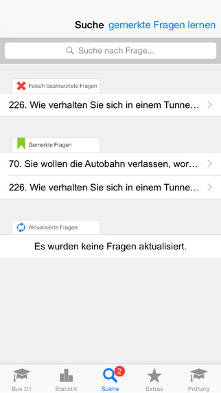 【免費教育App】Führerschein - Klasse D1-APP點子