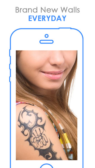 免費下載生活APP|Tattoo Design Collection - Your next Tattoo Design idea For iOS 8 app開箱文|APP開箱王