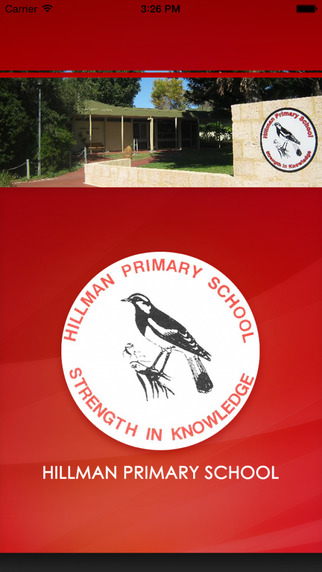 Hillman Primary School - Skoolbag