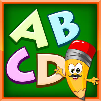 Learn By Fun ABCD Pro LOGO-APP點子