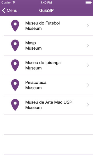 【免費旅遊App】GuiaSP - Guia turístico de São Paulo-APP點子