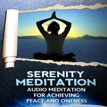 Serenity Audio Meditation: For Achieving Peace And Oneness LOGO-APP點子