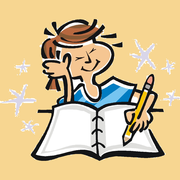 Writing For Children mobile app icon