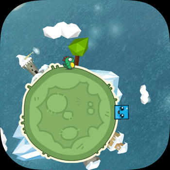 Dino Shift 2 遊戲 App LOGO-APP開箱王