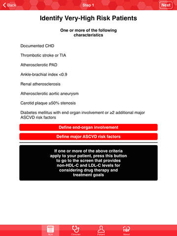 【免費醫療App】NLA ASCVD Risk Assessment Tool-APP點子