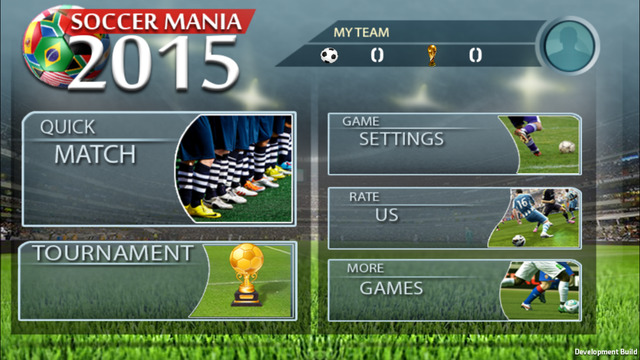 Soccer Mania 2015