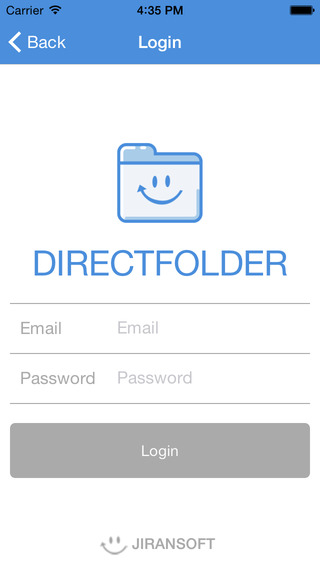 【免費工具App】DirectFolder - Your Files Connected.-APP點子