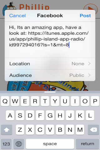 Phillip Island App Radio screenshot 3