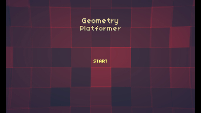 【免費遊戲App】Geometry Platformer-APP點子