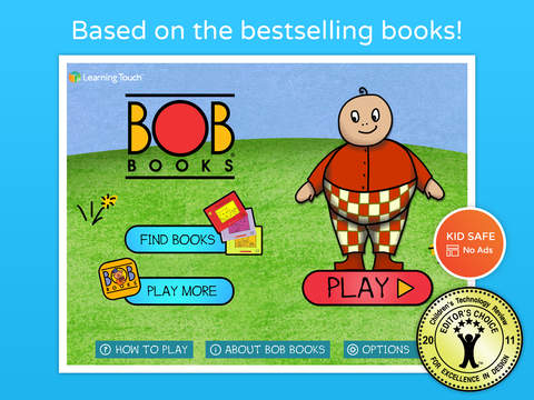 免費下載教育APP|Bob Books Reading Magic Lite app開箱文|APP開箱王
