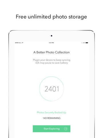 【免費工具App】Shoebox - Photo Backup and Cloud Storage-APP點子