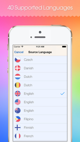 免費下載書籍APP|Smart Translator: Speech and text translation from English to Spanish and 40 foreign languages! app開箱文|APP開箱王
