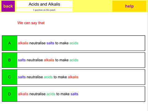 免費下載教育APP|Sample 21st Century Single award GCSE Science Review app開箱文|APP開箱王