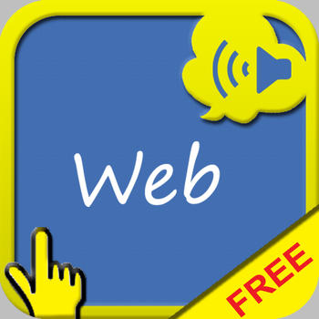 SpeakText for Web FREE - Speak & Translate Web pages 商業 App LOGO-APP開箱王