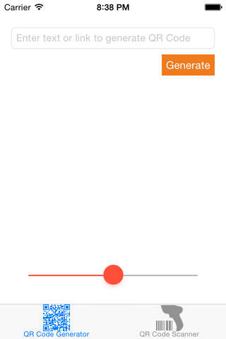 QR Code Generator Scanner screenshot 4