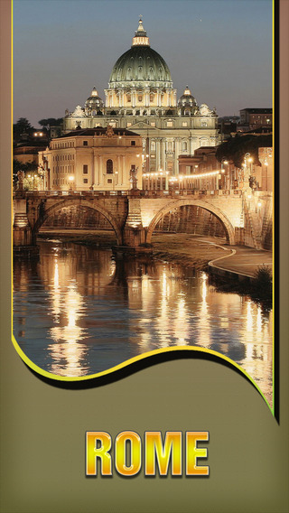Rome City Offline Guide
