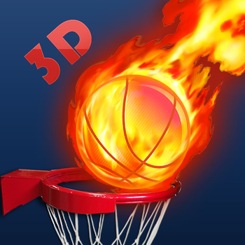 Basket Ball Game 3D LOGO-APP點子